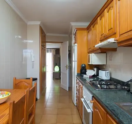 Puerto アパート サンタクルスデテネリフェ