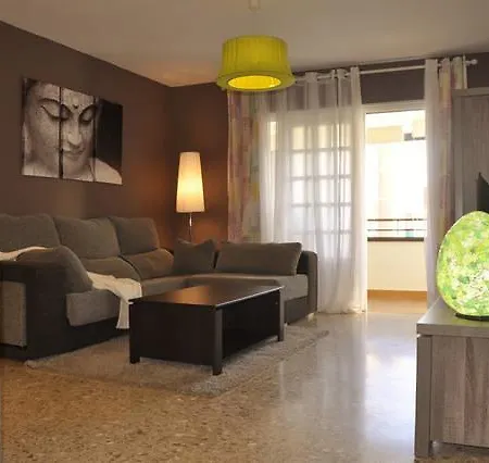 Apartment Puerto *